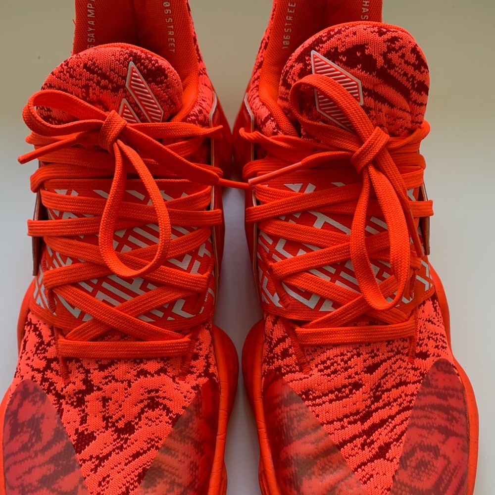 Adidas Harden Vol. 4